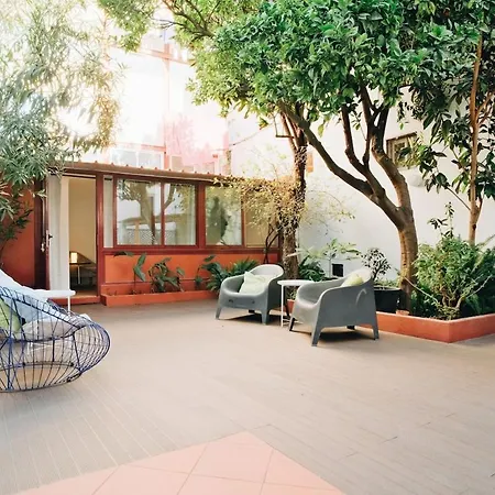 New - Swallow's Garden Appartement Lissabon