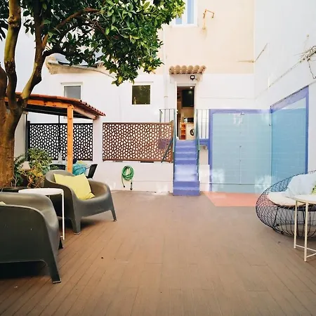 Apartment New - Swallow's Garden Lissabon