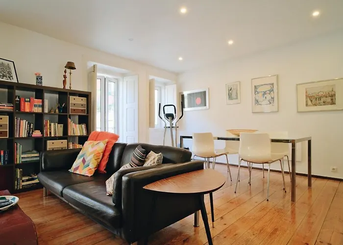 New - Swallow's Garden شقة Lisboa