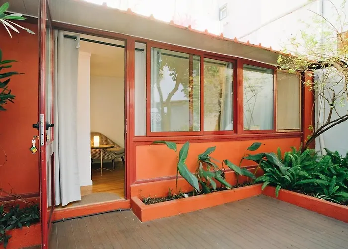 New - Swallow's Garden شقة Lisboa