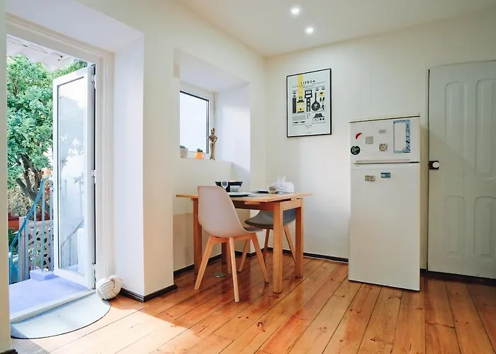 شقة New - Swallow's Garden Lisboa