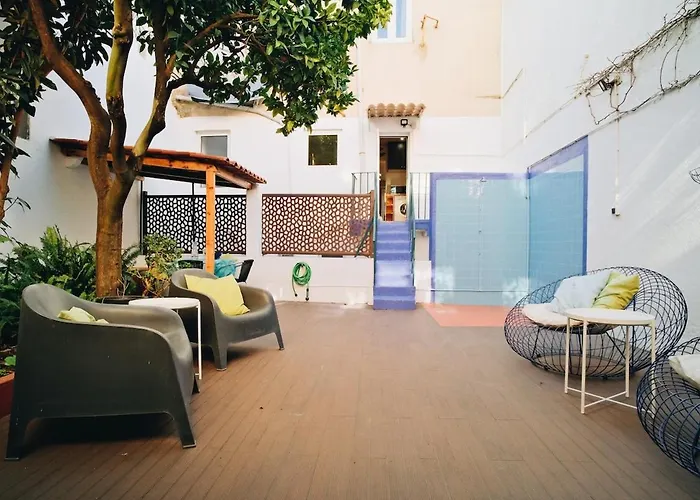 شقة New - Swallow's Garden Lisboa