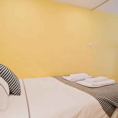 New - Swallow's Garden Apartman Lisboa