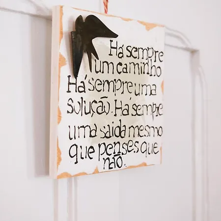 Apartman New - Swallow's Garden Lisboa