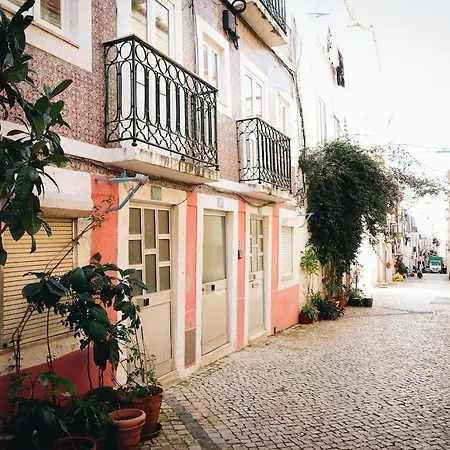 Apartman New - Swallow's Garden Lisboa