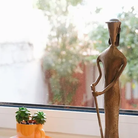 Apartman New - Swallow's Garden Lisboa