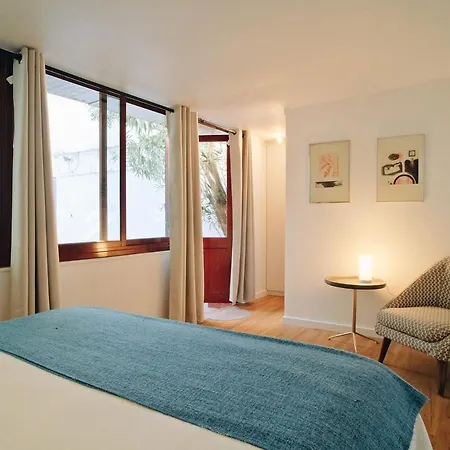 New - Swallow's Garden Lejlighed